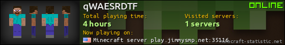 qWAESRDTF userbar 560x90