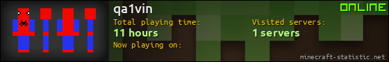 qa1vin userbar 560x90