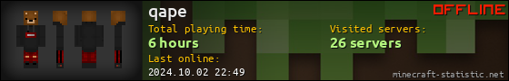 qape userbar 560x90