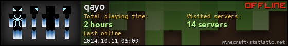 qayo userbar 560x90