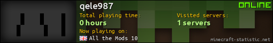 qele987 userbar 560x90