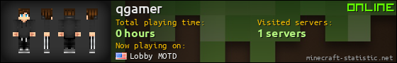 qgamer userbar 560x90