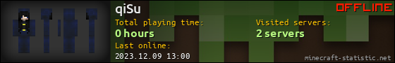 qiSu userbar 560x90
