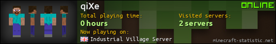 qiXe userbar 560x90