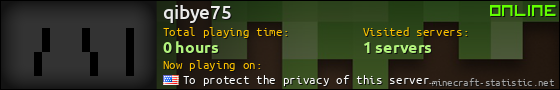 qibye75 userbar 560x90