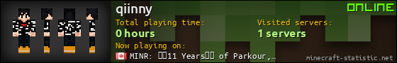 qiinny userbar 560x90