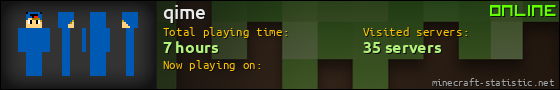 qime userbar 560x90