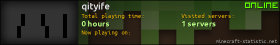 qityife userbar 560x90
