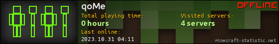 qoMe userbar 560x90