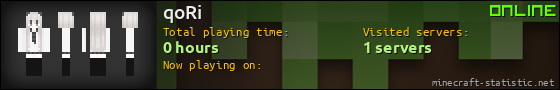 qoRi userbar 560x90