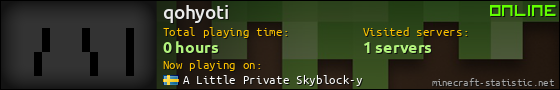 qohyoti userbar 560x90