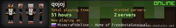 qojoj userbar 560x90