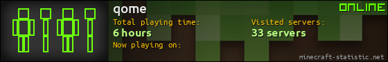 qome userbar 560x90
