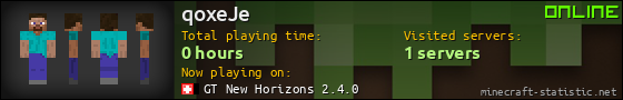 qoxeJe userbar 560x90