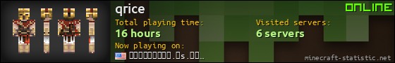 qrice userbar 560x90