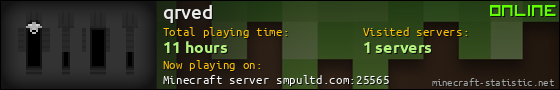 qrved userbar 560x90
