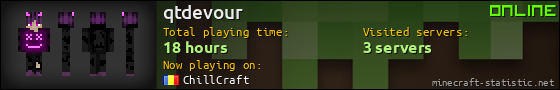 qtdevour userbar 560x90