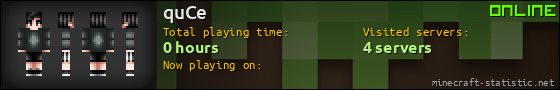 quCe userbar 560x90