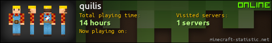 quilis userbar 560x90