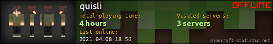 quisli userbar 560x90