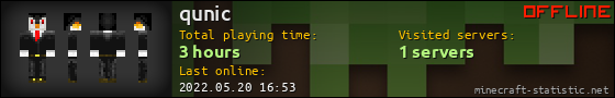 qunic userbar 560x90