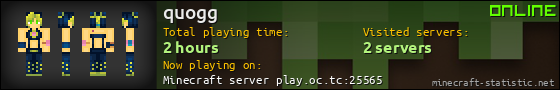 quogg userbar 560x90