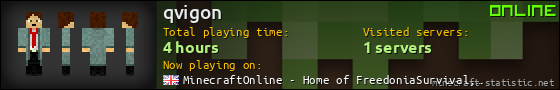 qvigon userbar 560x90