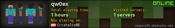 qw0ex userbar 560x90