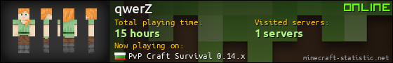 qwerZ userbar 560x90