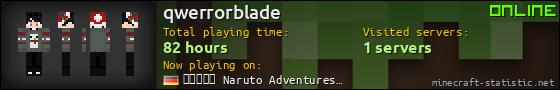 qwerrorblade userbar 560x90