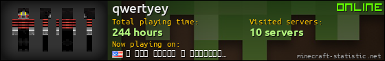 qwertyey userbar 560x90