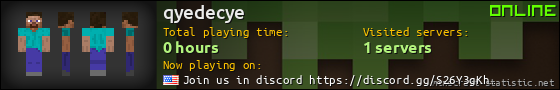 qyedecye userbar 560x90