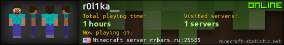r0l1ka__ userbar 560x90