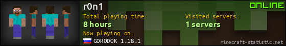 r0n1 userbar 560x90