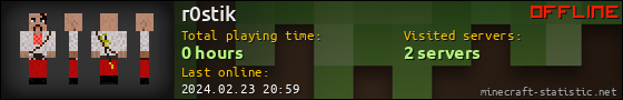 r0stik userbar 560x90