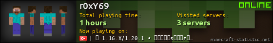 r0xY69 userbar 560x90