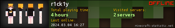 r1ck1y userbar 560x90