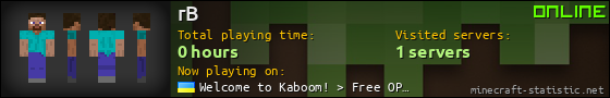 rB userbar 560x90
