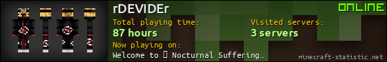 rDEVIDEr userbar 560x90