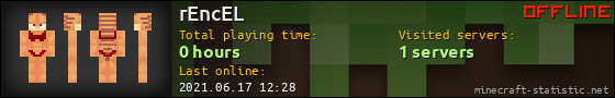 rEncEL userbar 560x90
