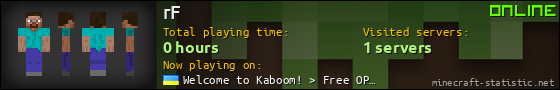 rF userbar 560x90
