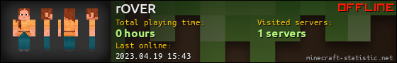 rOVER userbar 560x90
