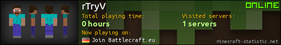 rTryV userbar 560x90