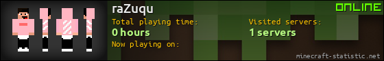 raZuqu userbar 560x90