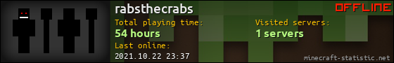 rabsthecrabs userbar 560x90