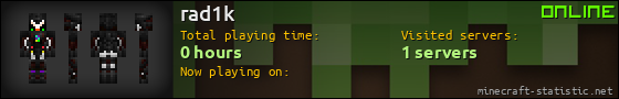 rad1k userbar 560x90