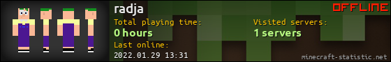radja userbar 560x90