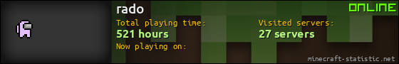 rado userbar 560x90