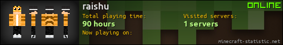 raishu userbar 560x90