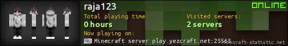 raja123 userbar 560x90